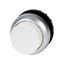 M22-DH-W Pushbutton, RMQ-Titan, Extended, momentary, White, Blank, Bezel: titanium thumbnail 6