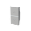 Rocker cover blind symbol - 1M - Silver thumbnail 2