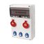 Cabinet ZSF30002000.0 /3952 socket IP54 thumbnail 1