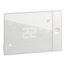 230V DND MUR BUILT-IN THERMOSTAT thumbnail 1