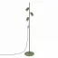 Floor lamp KARBON 3 olive green thumbnail 1