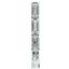 HRC-in-line-fuse ARROW LINE size 00, 3-pole, f. 60mm busbar (The price is shown without markup on metals. Request a quote for accurate information) thumbnail 8