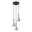 HANGING LAMP REA 3P CONCRETE E14 3X12W IP20 thumbnail 3