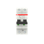 S201M-B6NA Miniature Circuit Breaker - 1+NP - B - 6 A thumbnail 3