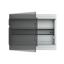 FOR150T18G FOR 150 1 ROW TRANSPARENT DOOR thumbnail 3