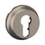 3 POSITIONS KEYED PUSH BUTTON ROCKER TITANIUM thumbnail 3