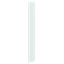 CZB217 ComfortLine Interior fitting system, 1050 mm x 124 mm x 7 mm thumbnail 2