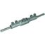 Disconnecting clamp - Austrian standard ZDC for 2 x Rd 7-10mm thumbnail 1