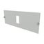 ProfiSNAP Front Plate, for enclosure width 600mm, H=200mm, prepared fo thumbnail 2
