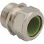 Cable gland Progress brass HT Pg16 Cable Ø 8.0-15.0 mm thumbnail 1