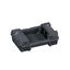 WD SUPPORT FLOORBOX VERTICAL 8 MODULES + INSULATOR thumbnail 2