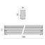 TRACCIA FLUSH-MOUNTED BOX L1000 thumbnail 3