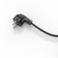 FS CMFT POWER CABLE EU 3000 BK LEDV thumbnail 1