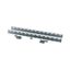 XVTL-SO/AT-8 Cable anchoring rail kit, W=800mm, for plinth thumbnail 3