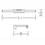 RZB-Lighting, 11 W, 1000 lm, 930, 940, white, on/off Wall luminaires,  thumbnail 4