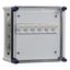 Distribution enclosure Alamat 6x16A incl. bus bars thumbnail 2