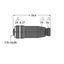 Field-Wireable Connector 7/8″ Female, Straight   B4151-0/11 thumbnail 2