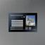 STE 10-01 Siedle Touch 10 Built-in thumbnail 1