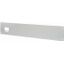 BPZ-FP/S-NZM1X-6/6-1200-MV Front plate multiple mounting NZM1, vertical, HxW=200x1200mm thumbnail 1