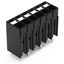 THR PCB terminal block push-button 1.5 mm² black thumbnail 1