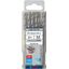 Metal drill bits HSS-G, DIN 338 6,4 x 63 x 101 mm 10 pcs. thumbnail 1