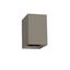 WHITE WALL 3W WW IP54 DARK LIGHT 100-240V thumbnail 2