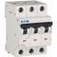 Miniature circuit breaker (MCB), 4 A, 3p, characteristic: C thumbnail 4