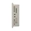 Touch panel XV-102, 24 V DC, 5.7 Inch, 1 x USB, 1 x RS-232, 1 x RS-485 thumbnail 5