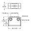Safety Technology Actuator for RFID Safety Switch   SI-RF-A thumbnail 2