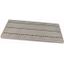 XMH0803 Carrier plate for universal use, empty, WxD=800x321mm thumbnail 1