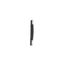 Quadruple loudspeaker socket, black matt thumbnail 1