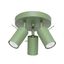 Ceiling lamp RING 3P sage thumbnail 2