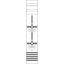FD19D Meter panel , 1350 mm x 250 mm (HxW), Rows: 0 thumbnail 17