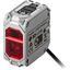 Photoelectric sensor, aluminum die cast (chrome plating) case, red las thumbnail 1