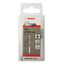 Stub drill bits, HSS-R, DIN 1897 4,1 x 22 x 55 mm 10 pcs. thumbnail 2