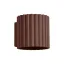 Wall lamp AURA brown G9 thumbnail 1