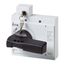 NZM3-XDKL Rotary handle, + key lock, size 3 thumbnail 3