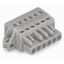 231-102/031-000 1-conductor female connector; CAGE CLAMP®; 2.5 mm² thumbnail 2