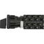 T0-6-8271/EZ Step switches, T0, 20 A, centre mounting, 6 contact unit(s), Contacts: 12, 45 °, maintained, Without 0 (Off) position, 1-4, Design number 8271 thumbnail 14