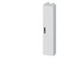 ALPHA 400, wall-mounted cabinet, IP44, Protection class 1, H: 1400 mm, W: 300 mm, T: thumbnail 1