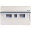 BC-O-1/18-ECO ECO Compact distribution board, surface mounted, 1-rows, 18 MU, IP40 thumbnail 4