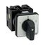 T0-3-8401/E Reversing switches, T0, 20 A, flush mounting, 3 contact unit(s), Contacts: 5, 60 °, maintained, With 0 (Off) position, 1-0-2, Design number 8401 thumbnail 11