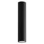SPOT LAGOS 30 BLACK GU10 1X40W IP20 thumbnail 2