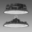 SATURNO 2885 LED 150W CLD-E RAL7021 thumbnail 2