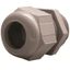 Cable Gland with slats Polyamide 6 PG29 Grey RAL 7001 thumbnail 1
