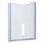 PrismaSeT XL Doc.holder DINA5 adh.plast. thumbnail 1