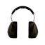 3M™ PELTOR™ Optime™ III Earmuffs, Black/Red, Headband, H540A-411-SV thumbnail 3