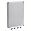 V33CPNJ6 VMS33 COVER (PIVOTING DOOR TR.) ; V33CPNJ6 thumbnail 2