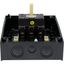 P3-63/I4/SVB-SW Main switch, P3, 63 A, surface mounting, 3 pole, STOP function, With black rotary handle and locking ring, Lockable in the 0 (Off) position thumbnail 44
