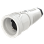 Portable socket gray 16A 3P IP20 thumbnail 3